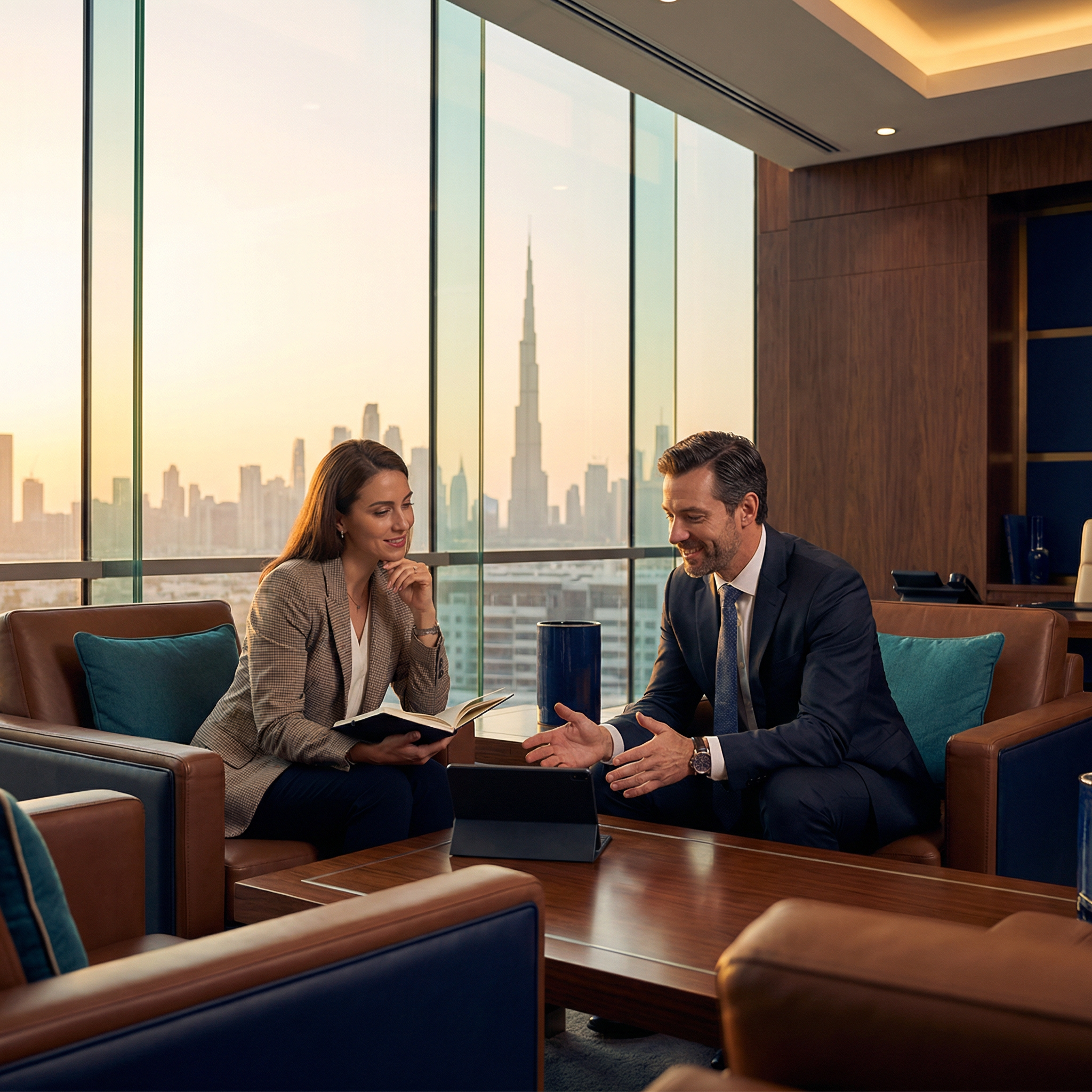 Capability transfer and mentorship in action